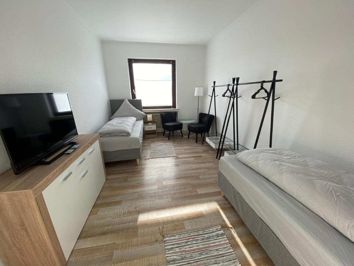 Monteurhaus Hemelingen Daire BRE Dış mekan fotoğraf