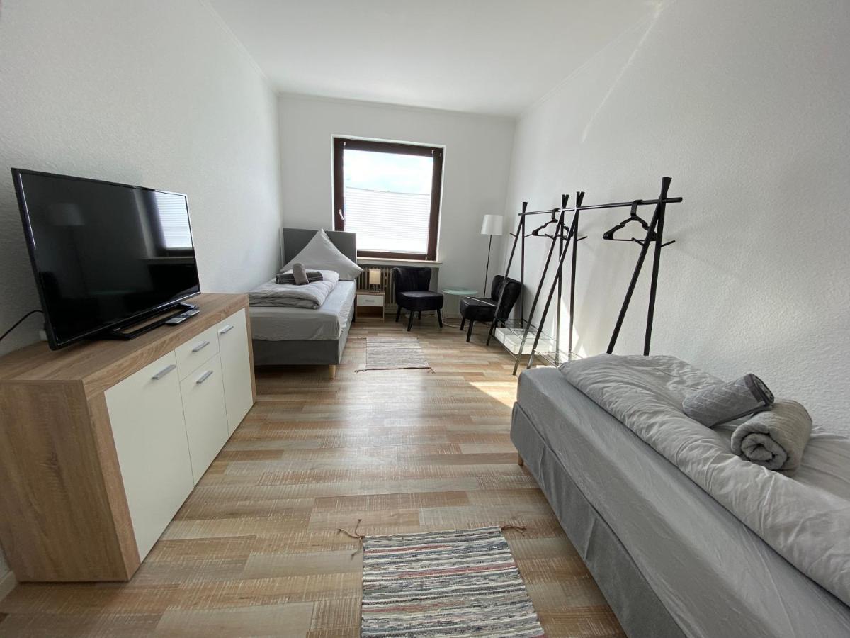 Monteurhaus Hemelingen Daire BRE Dış mekan fotoğraf