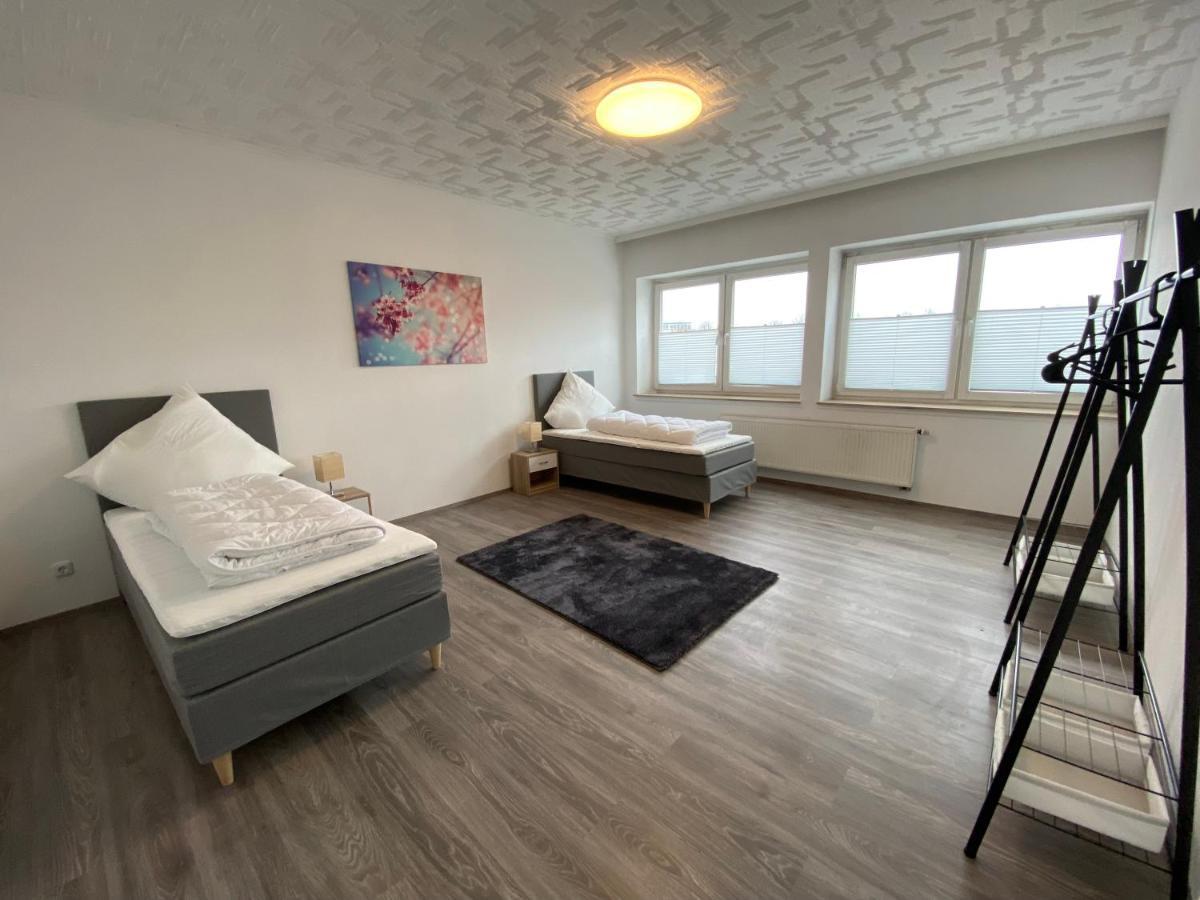 Monteurhaus Hemelingen Daire BRE Dış mekan fotoğraf