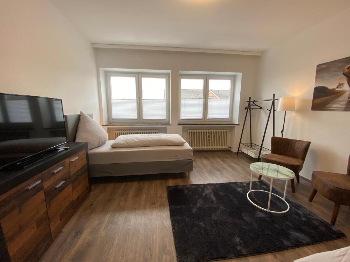 Monteurhaus Hemelingen Daire BRE Dış mekan fotoğraf