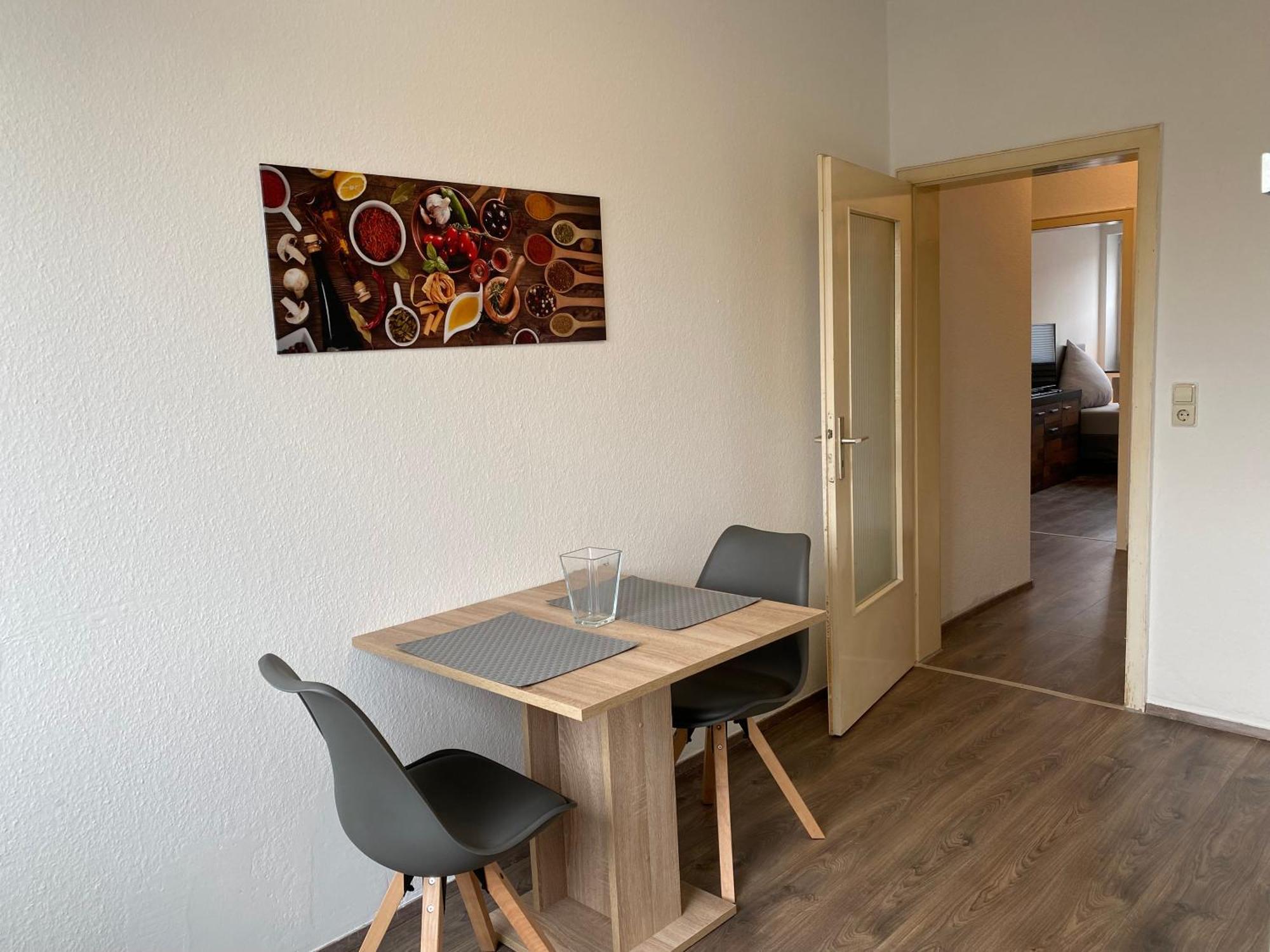 Monteurhaus Hemelingen Daire BRE Oda fotoğraf
