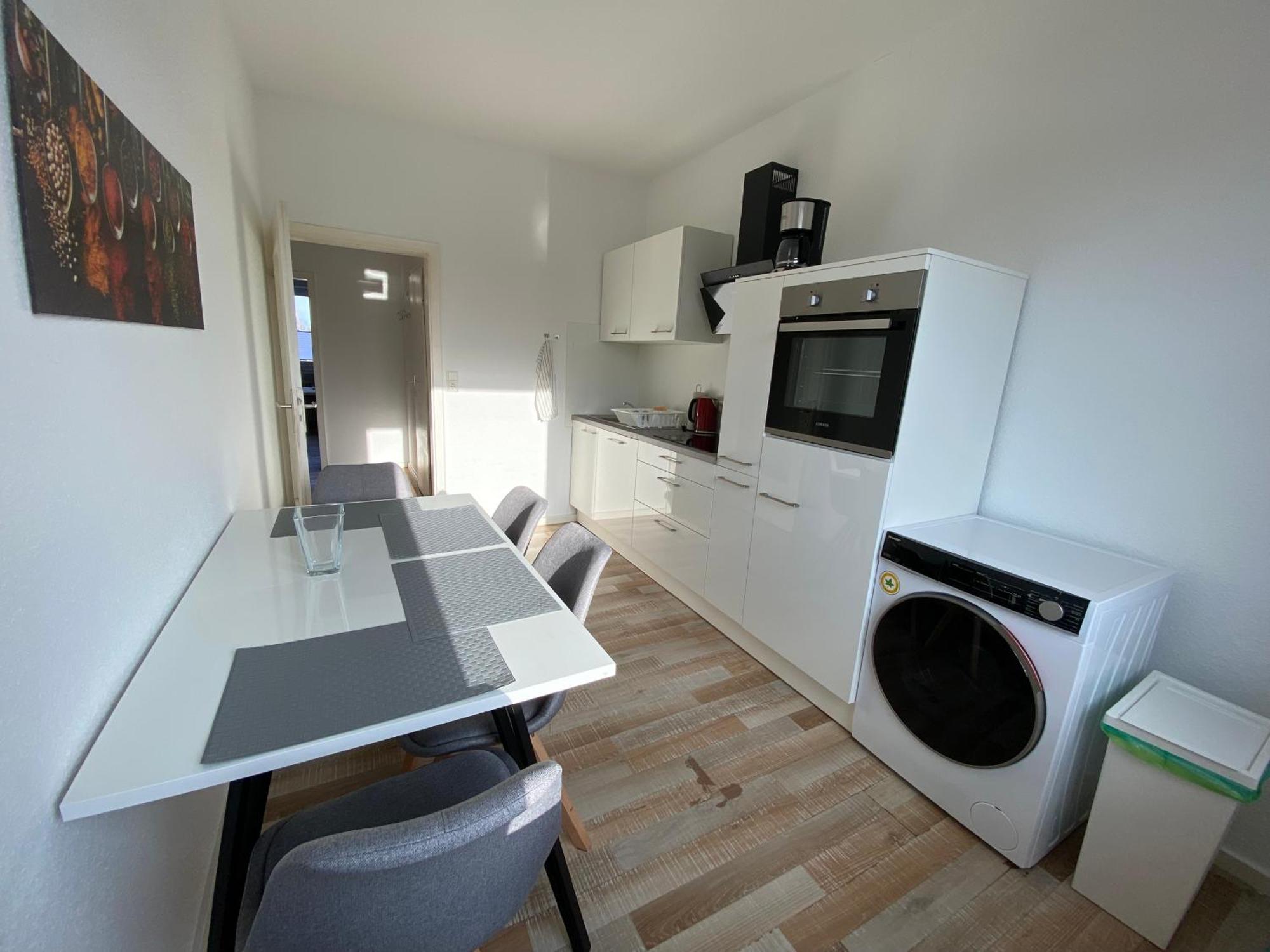 Monteurhaus Hemelingen Daire BRE Oda fotoğraf