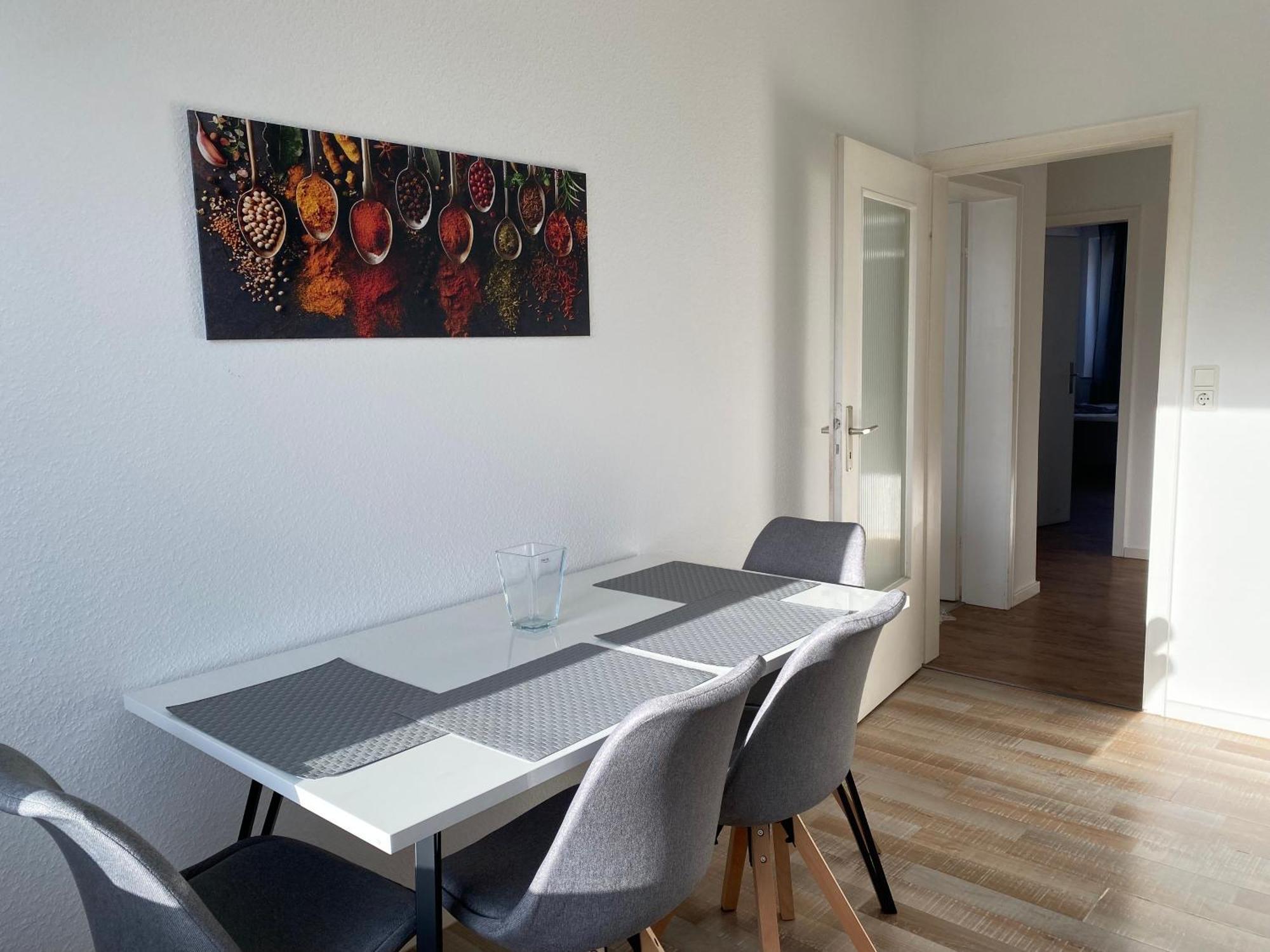 Monteurhaus Hemelingen Daire BRE Oda fotoğraf