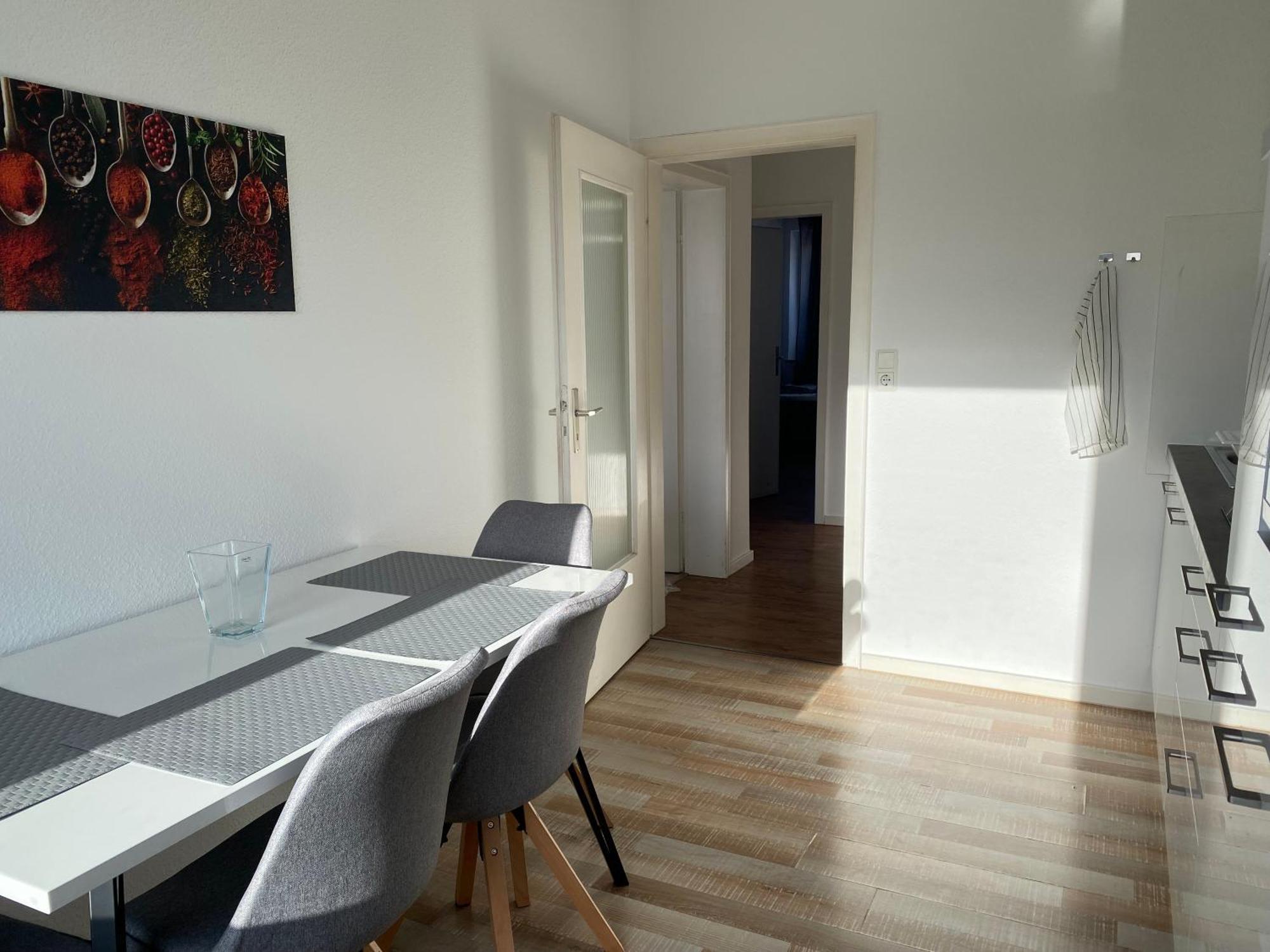 Monteurhaus Hemelingen Daire BRE Oda fotoğraf
